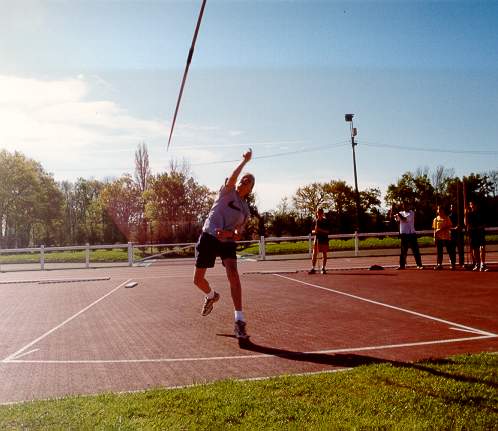 Javelot