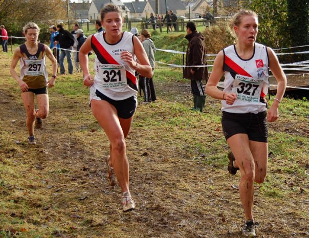 Helen MOORE et Estelle LOSQUIN