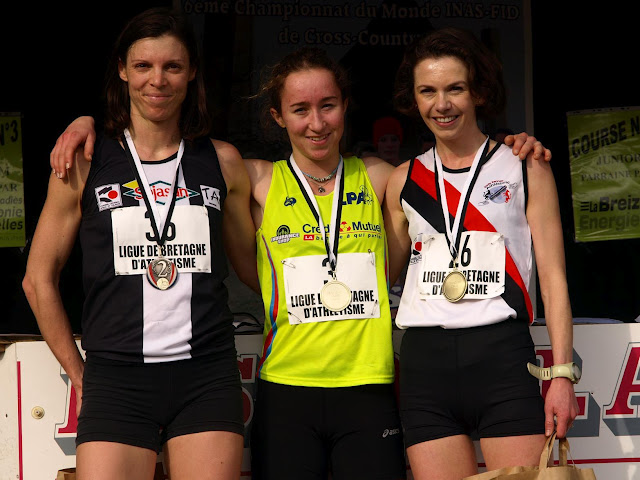 Anne-sophie LESCOP en bronze