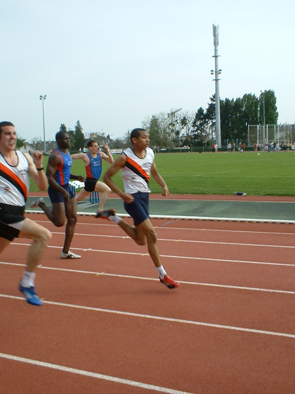 Record de Bretagne pour Jean-Franois DOULIN