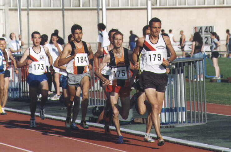 Un beau 3000m