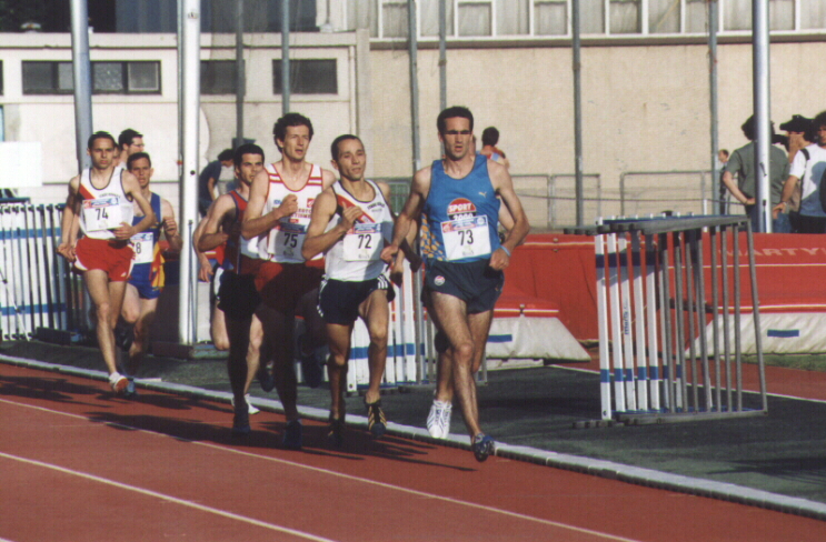 Le 800 m